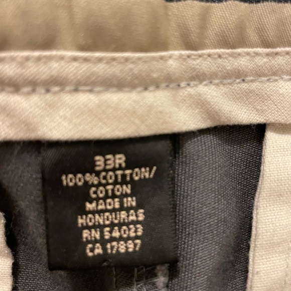 Men’s Banana Republic Pants Chinos 33R - Picture 4 of 8